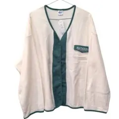 フリースカーディガン