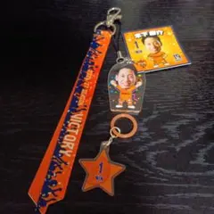 清水エスパルス☆勝利時限定マッチデーボンフィンVICTORY☆木下康介選手