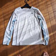 DUNLOP テニス長袖Tシャツ