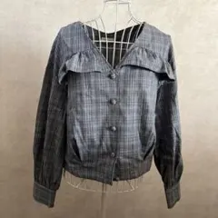 【美品】【最終お値下げ中】earth music & ecology アウター