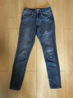 AZUL by MOUSSY スキニーデニム XXS A Perfect デニム