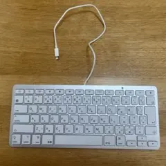 タブレット用外付けキーボード　Lightning 接続