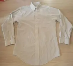 BROOKSBROTHERS ストライプシャツ 14 1/2-32 ノンアイロン