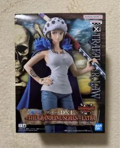 ONEPIECE ワンピースDXF トラファルガーロー フィギュア 未開封