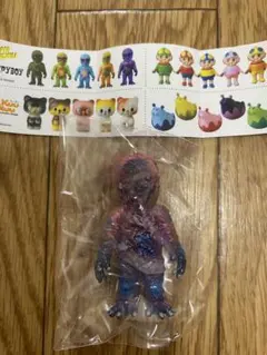 VAG48 CREEPY BOY クリーピーボーイ パープル 紫