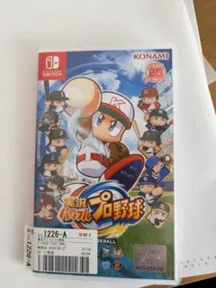 実況パワフルプロ野球 Nintendo Switch