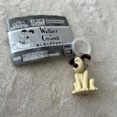 Wallace&Gromitめじるしアクセサリー グルミット
