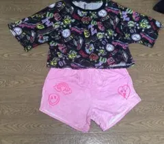 セット ショートパンツ