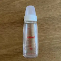 Pigeon ガラス製 哺乳瓶 200ml スリムタイプ