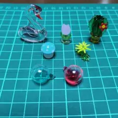 ガラス細工 工芸品