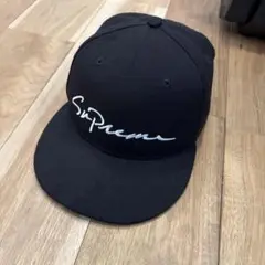 supreme キャップ
