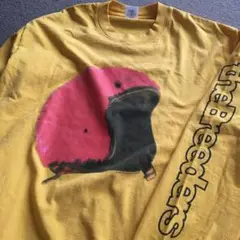 theBreeders ヘルメットデザイン Tシャツ