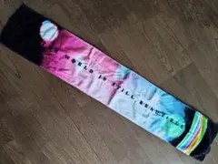 カラフルタオル THE WORLD IS STILL BEAUTIFUL