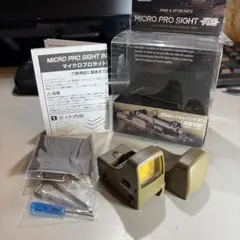 東京マルイ MICRO PRO SIGHT FDEのサムネイル
