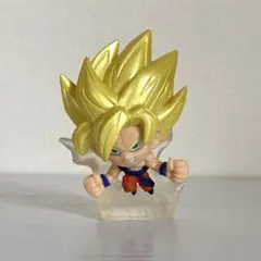 ドラゴンボール 超戦士フィギュア 7 超サイヤ人 孫悟空