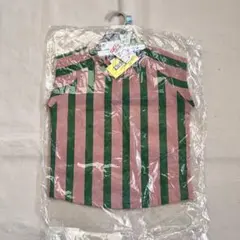 しまむら softcheese RAニコTシャツ　ボーダーのサムネイル