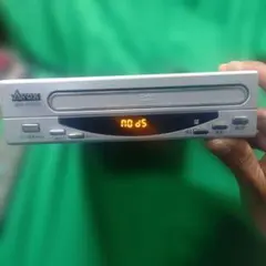 AVOX DVDプレーヤー ADS-200S 本体＋リモコン - メルカリ