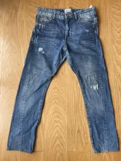 ザラ ZARA JEANS スキニー EUR 40_USA/MEX/UK 31