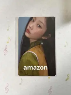 ILLIT amazon ウォンヒ
