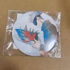 呪術廻戦 五条悟 BIRTHDAY2020 デカ缶バッジ MAPPA サイズ