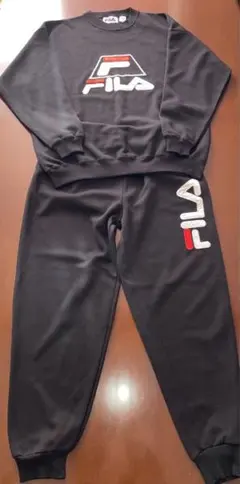 【FILA】スウェット上下