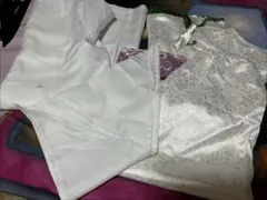 鬼灯の冷徹　白澤　衣装のサムネイル
