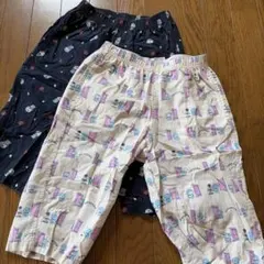 UNIQLO ドラえもん パジャマ 2枚セット 140cmのサムネイル