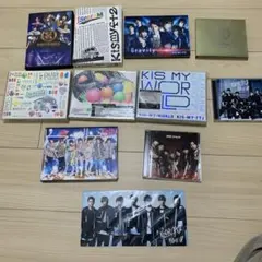 Kis-My-Ft2 CD DVD セット - メルカリ
