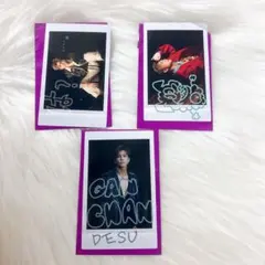 岩田剛典 タレントカード