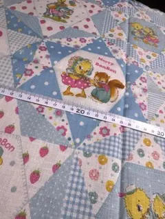 ＊メリーボンボンハギレ生地＊