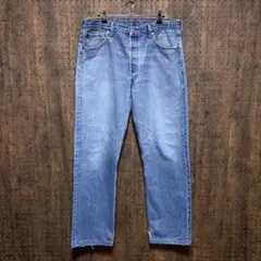 00s Levi's ユーロ　リーバイス デニム　501 w36 sli006
