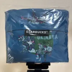 スターバックス　discovery series 沖縄　エコバッグのサムネイル
