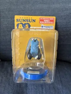 パペットスンスン ハッピーくじ A賞 5おしゃべりフィギュア UN！
