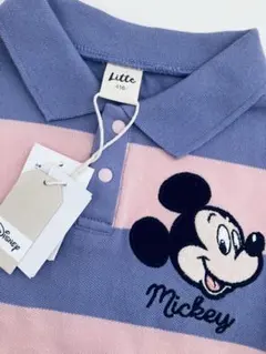 Disney ミッキーマウス ポロシャツ 110