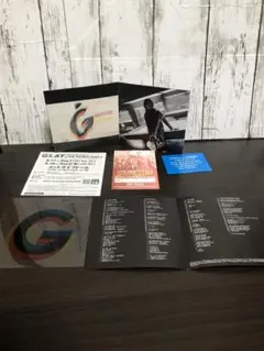 GLAY/G4•4-Democracy 2019- 通常版