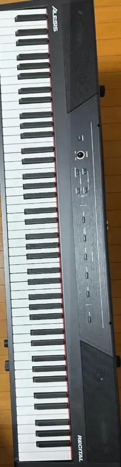 jbまもる　電子ピアノ キーボード ALESIS RECITAL 88鍵 Amazon | Alesis 電子ピアノ 88鍵盤 初心者向け電子ピアノ