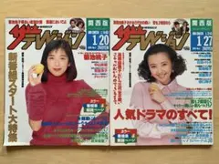 2026年最新】ザ テレビジョン1995の人気アイテム - メルカリ