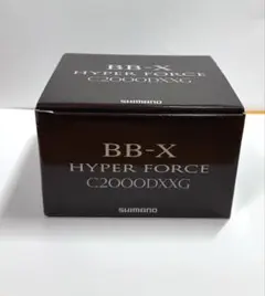 シマノBB-X HYPER FORCE C2000DXXGのサムネイル