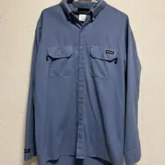 古着　長袖シャツ