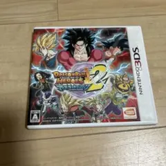 ドラゴンボールヒーローズ2 ニンテンドー3DS