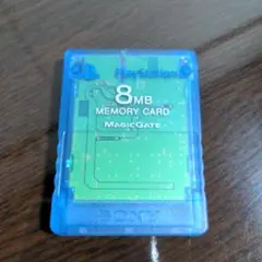 PlayStation 2 8MBメモリーカード