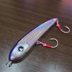 【補修済】ローカルスタンダード パドルベイト190のサムネイル