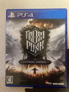 o*y様 PS4 FROSTPUNK