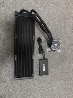 iCUE H150i ELITE CAPELLIX 簡易水冷クーラー 元箱なし
