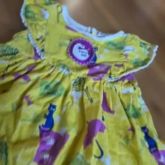 プチジャム　90. ワンピース　スワン　白鳥　ネコのサムネイル