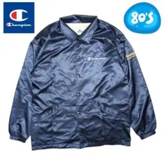 80's CHUO SPORTSWEAR ラジコン技術 コーチジャケット 当時物 - メルカリ