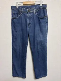 BIG JOHN AUTHENTIC RELAXED デニムパンツ 縦落ち レア