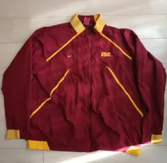 Nike USCナイキ ナイロンジャケット XL