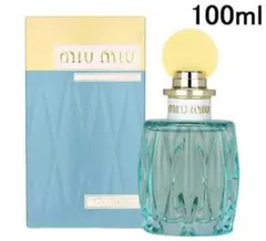MIU MIU L'EAU BLEUE オードパルファム 100mlのサムネイル