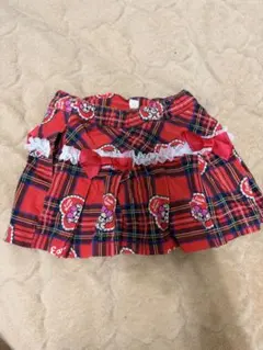 ♡シャーリーテンプル♡ 80 90 トランプ スカパン キュロット スカート